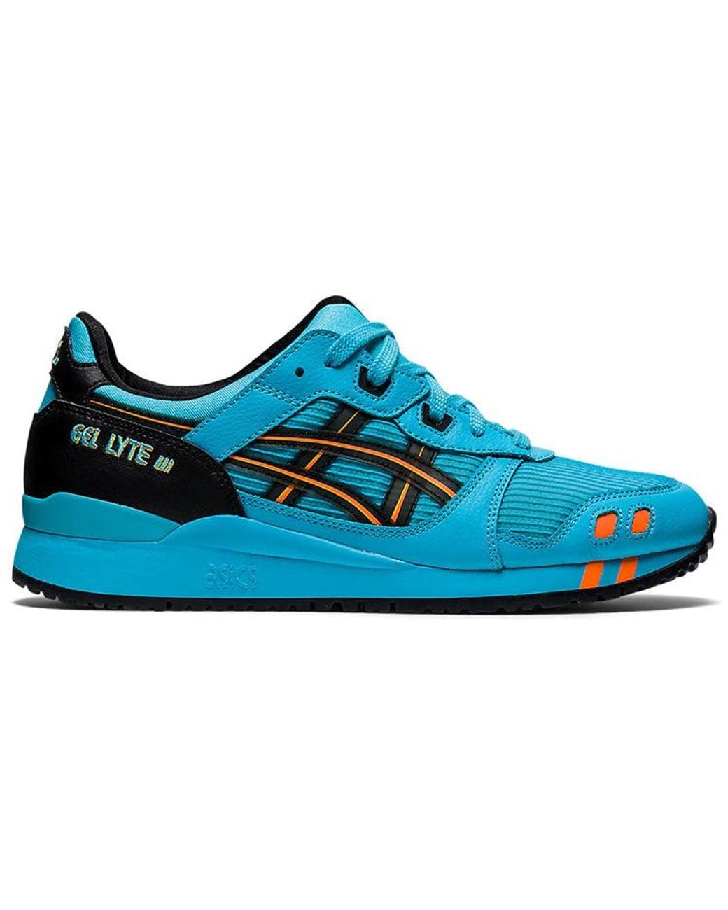 Asics Blue Gel Lyte 3 'Aquarium' for men