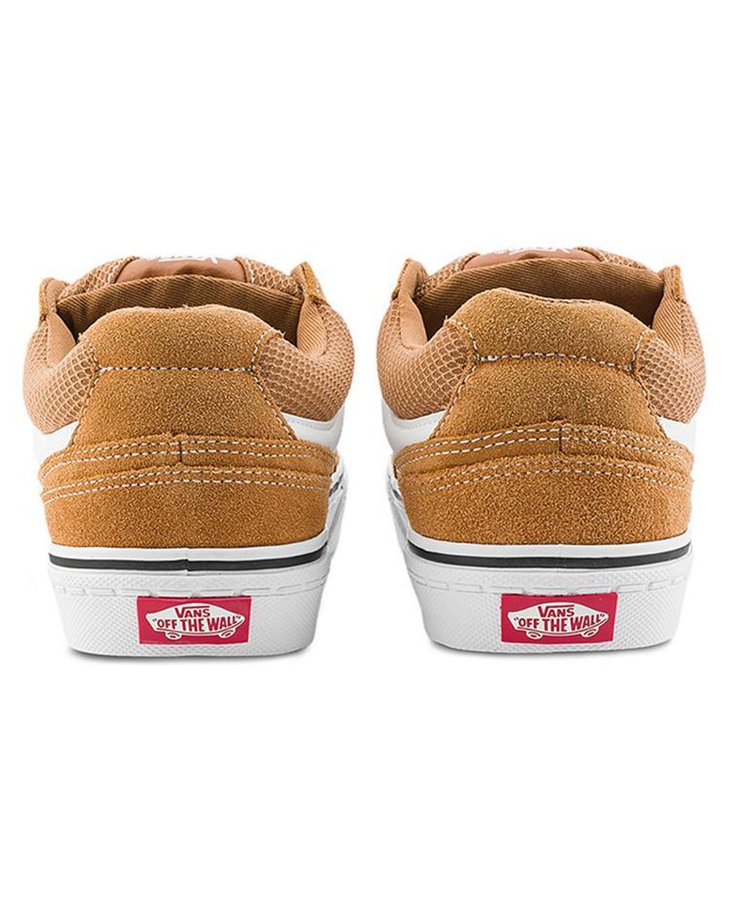 Vans Brown Caldrone Low for men