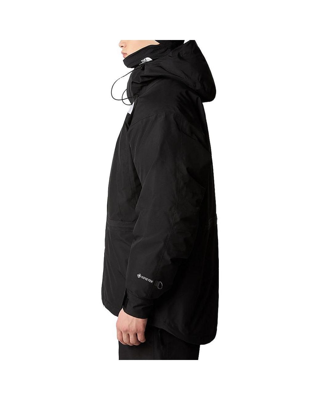 The North Face Black Mountain Guide Insualted Jacket for men