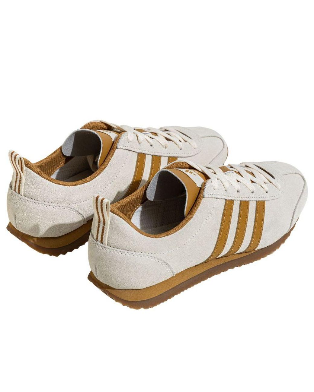 Adidas Brown Vs Jog 2.0 for men