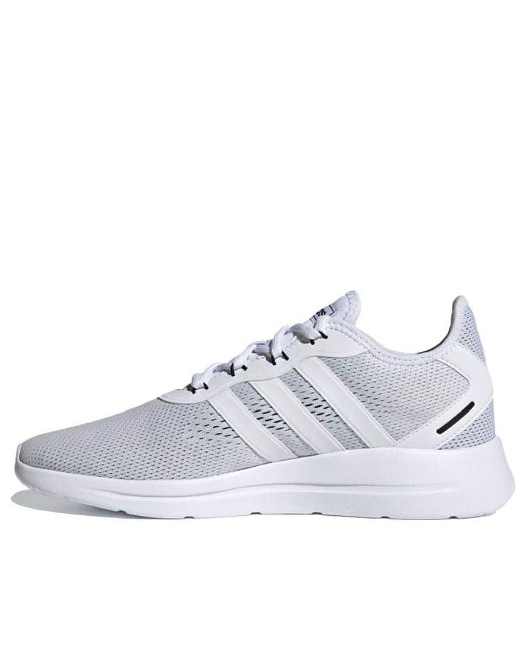 adidas Neo Lite Racer Rbn 2.0 'gray White' for Men | Lyst