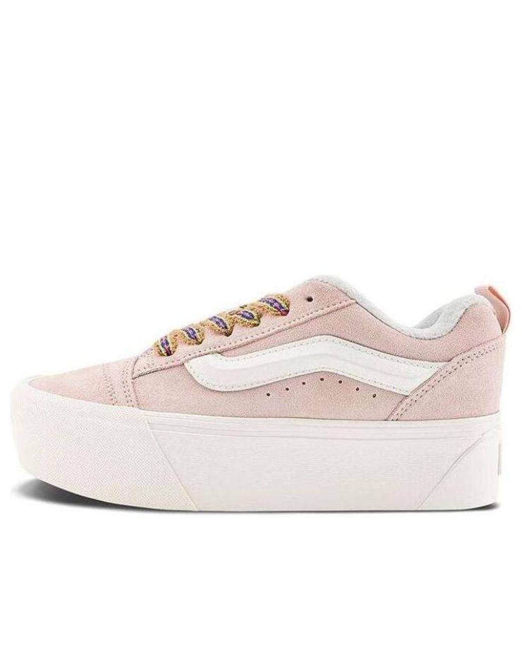 Vans Pink (Wmns) Knu Stack
