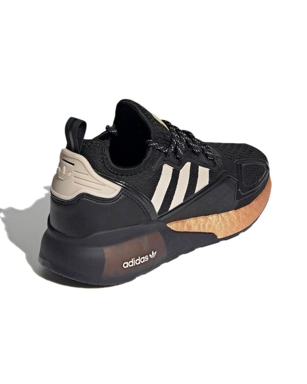 Adidas Blue (Wmns) Zx 2K Boost Metallic'