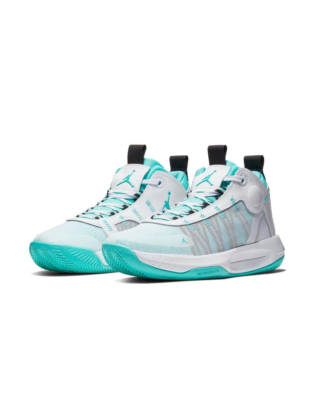 Nike Blue Jumpman 2020 Pf 'Aurora' for men