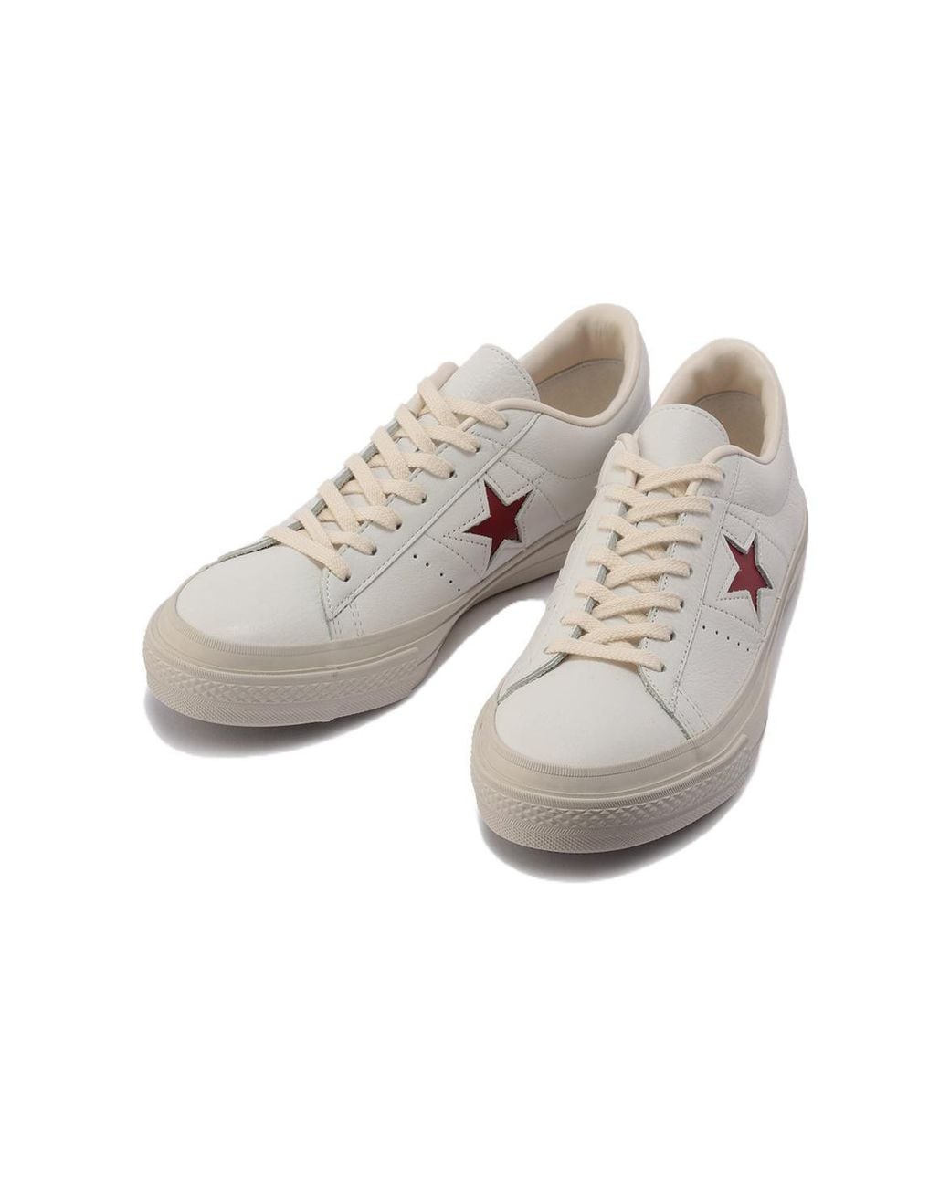 Converse Pink One Star J Eb Leather Crimson' for men