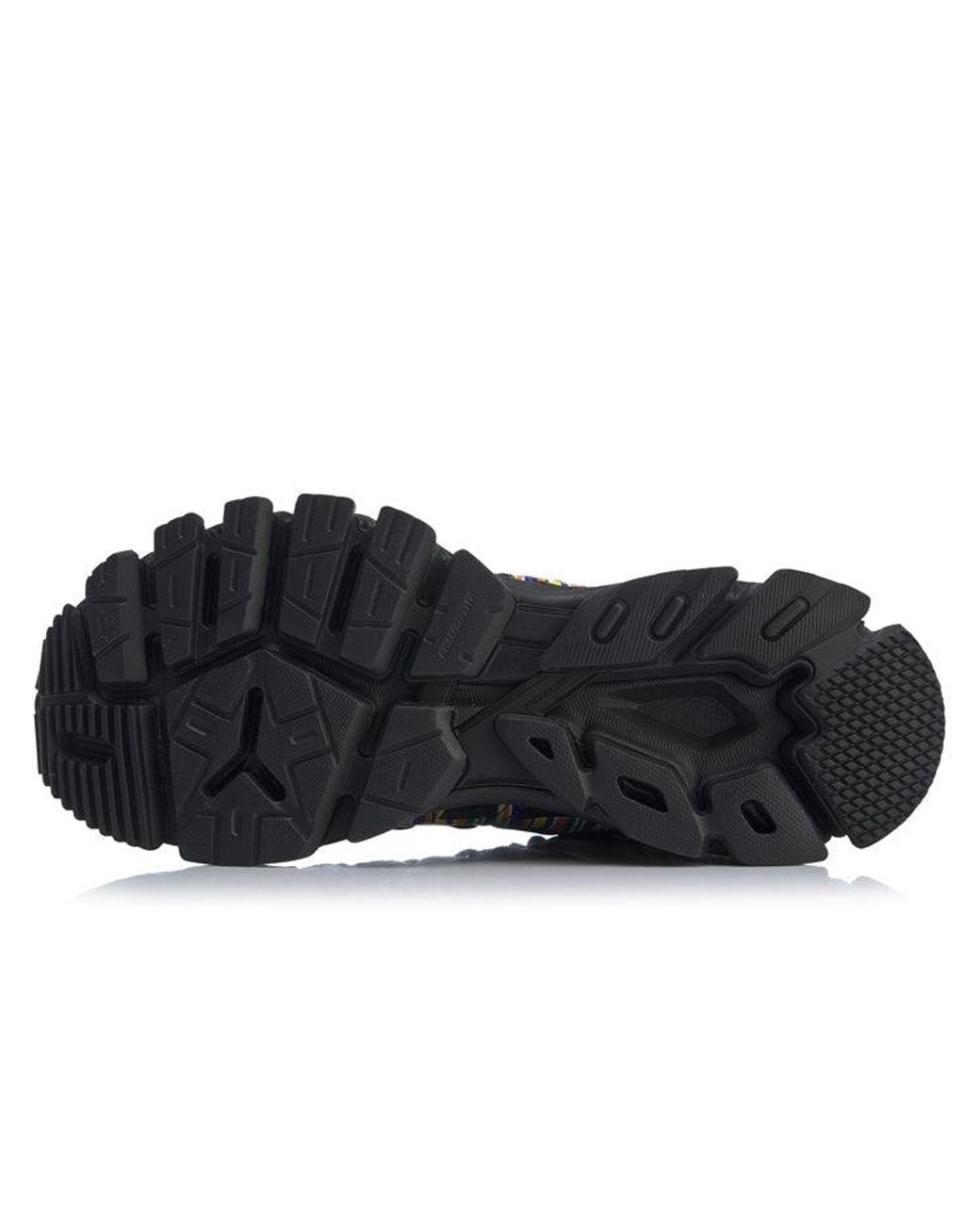 Li-ning Black (Wmns) Furious Rider Ace X 2019 New York Fashion Week for men