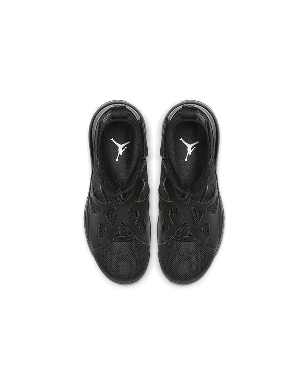 Nike Black Jordan Air Latitude 720 Shoe