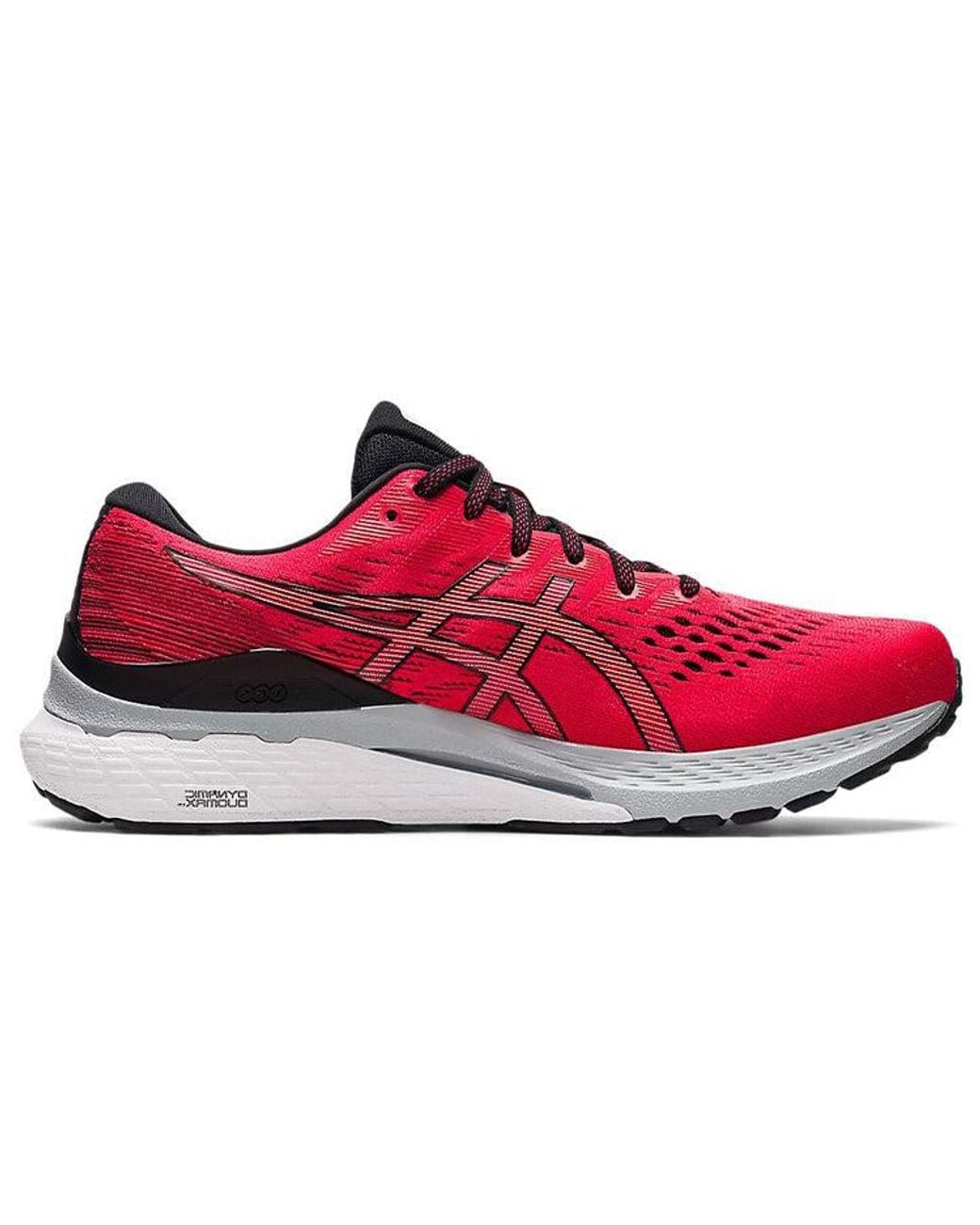 Asics Red Gel-Kayano 28 'Electric' for men