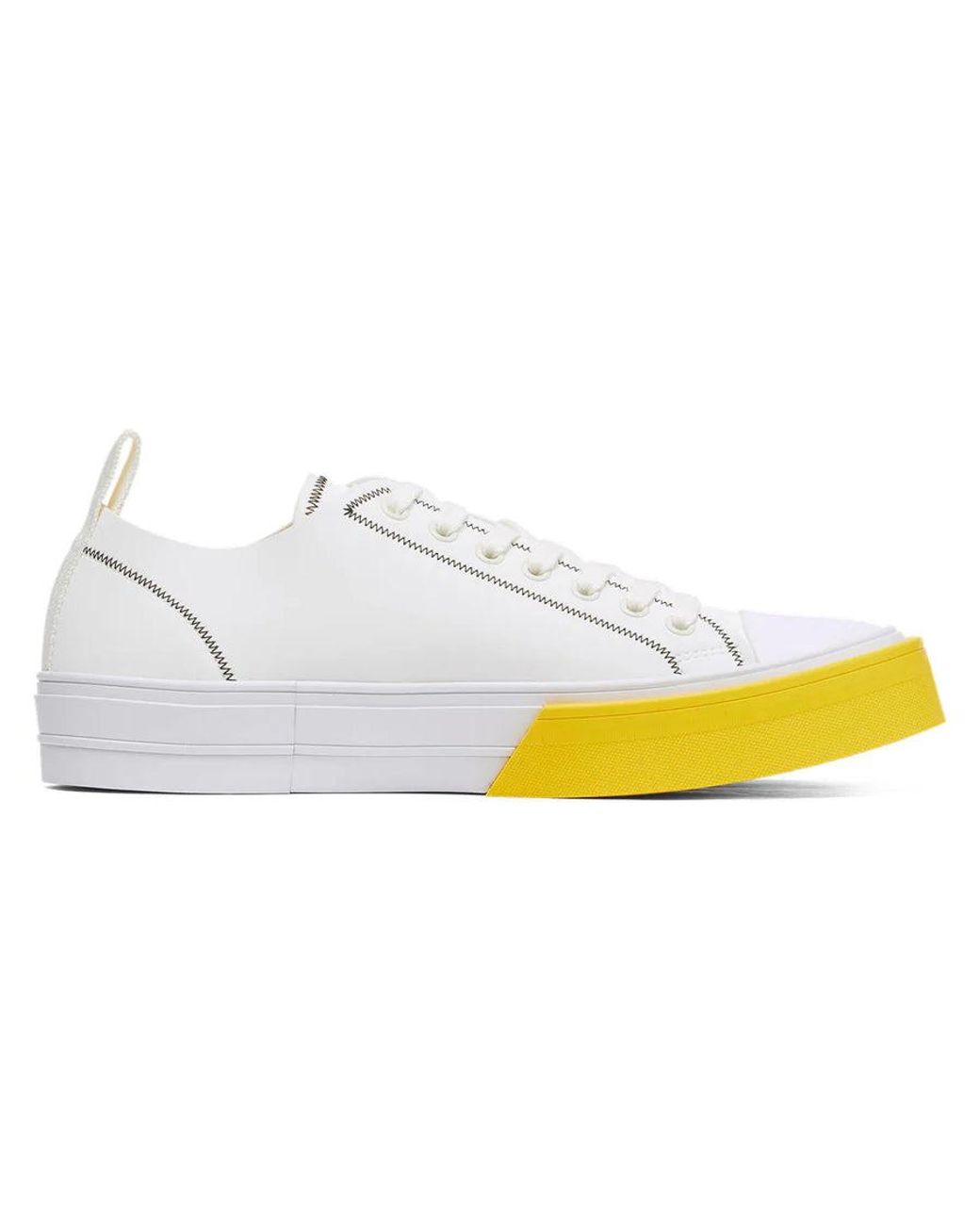 Onitsuka Tiger White Ok Basketball A75 Lo '75Th Anniversary' for men