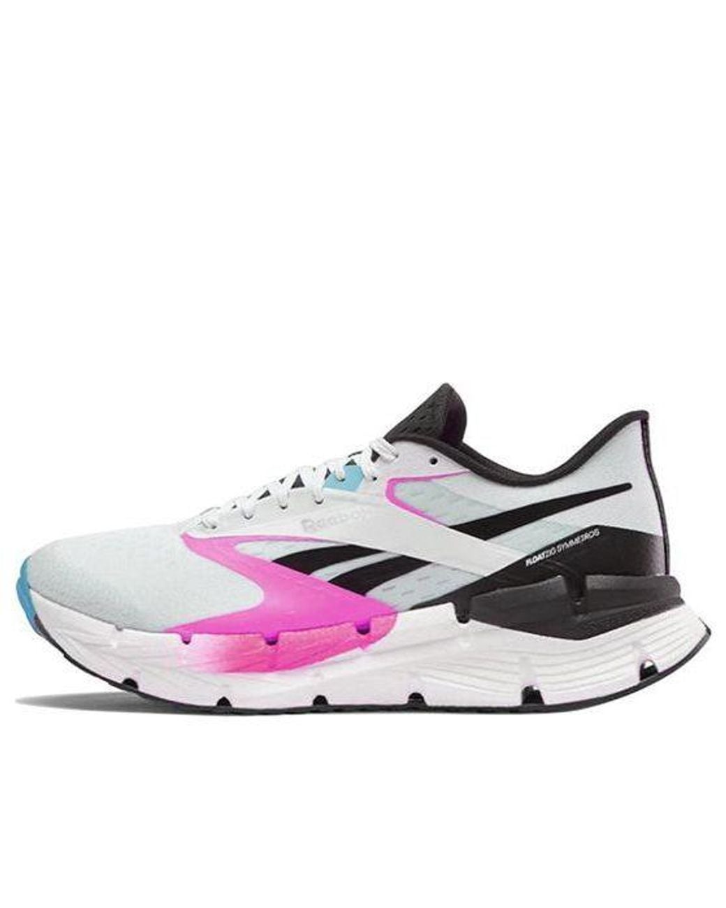 Reebok White (Wmns) Floatzig Symmetros 'Chalk Laser'