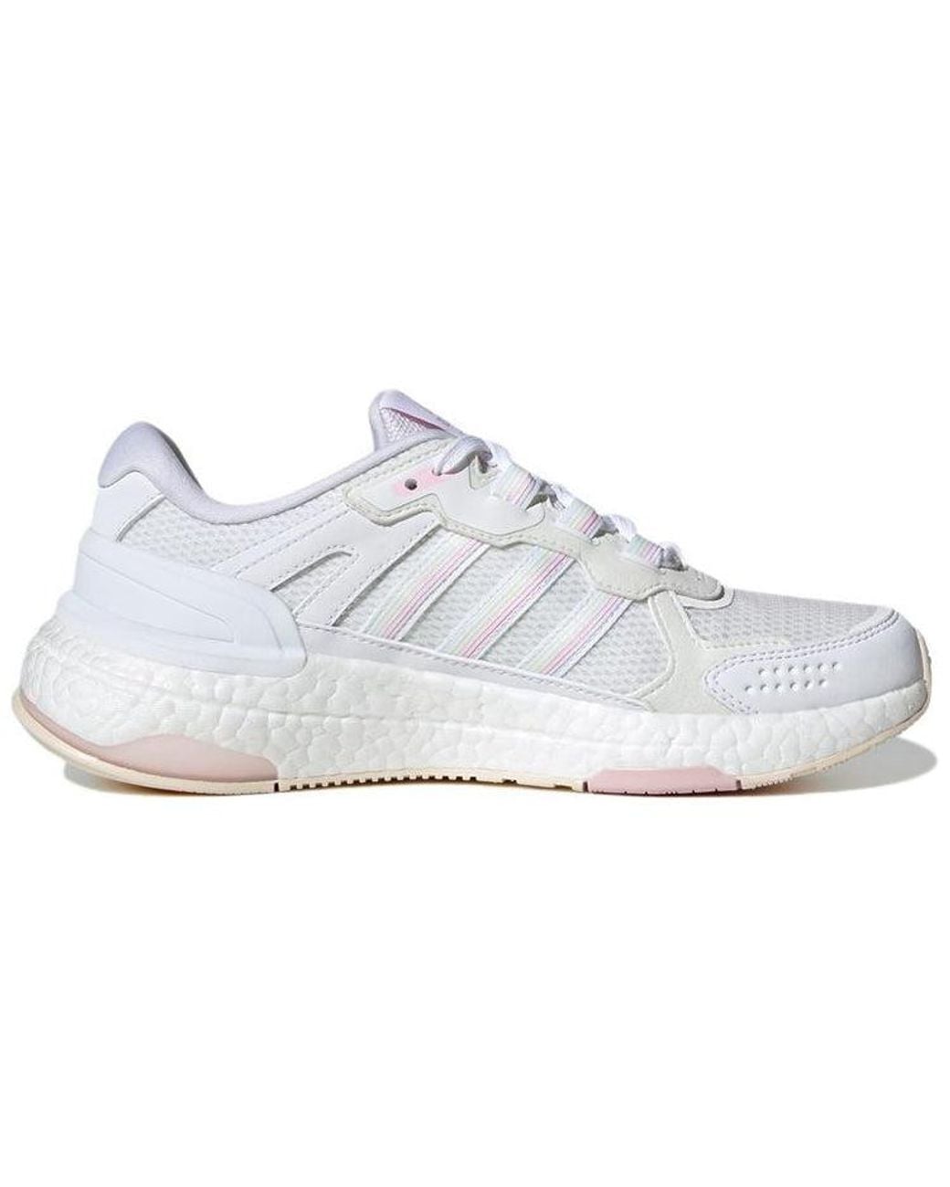 Adidas White (Wmns) Equipment Low Tops Cozy