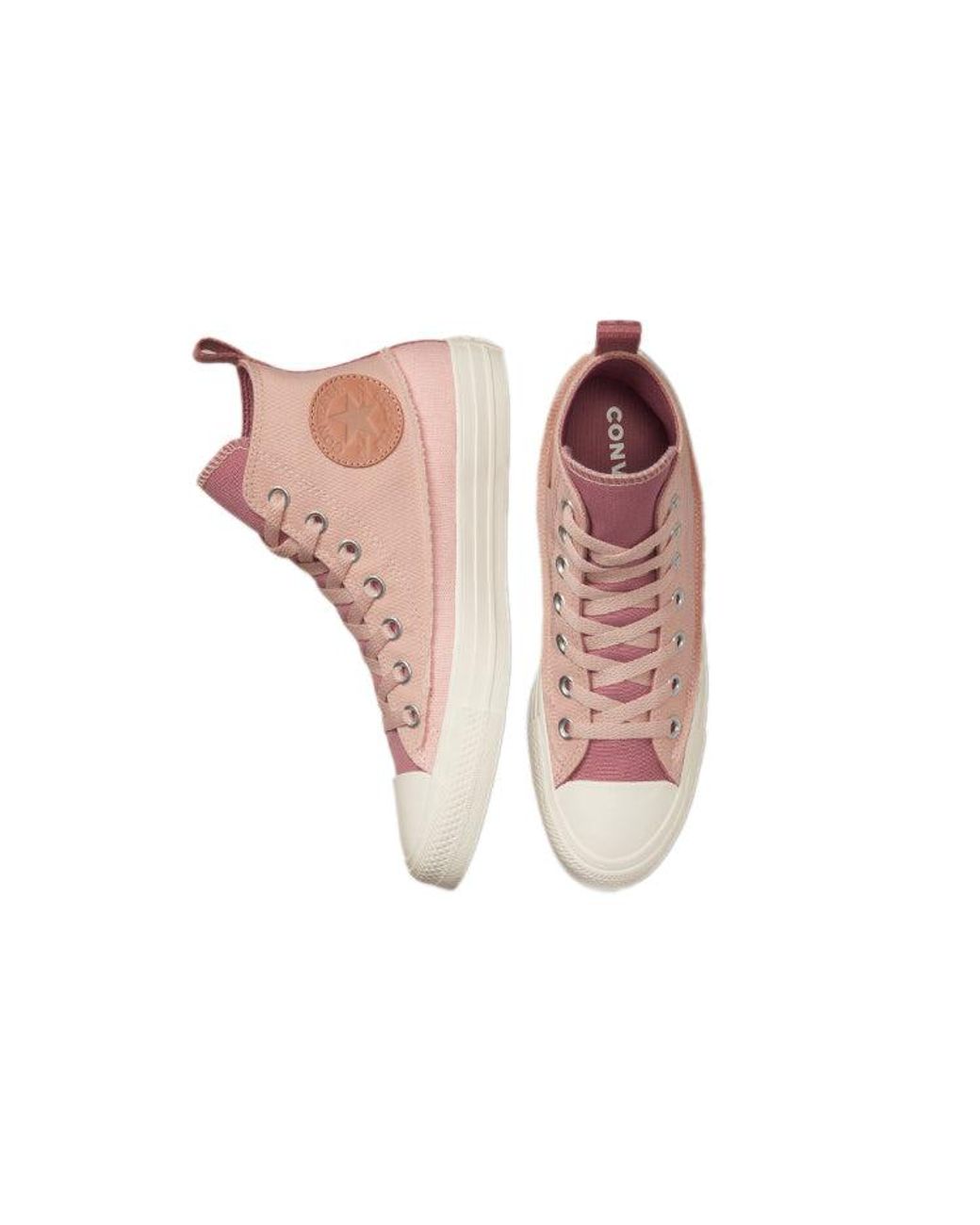 Converse Brown (Wmns) Chuck Taylor All Star High Clay'