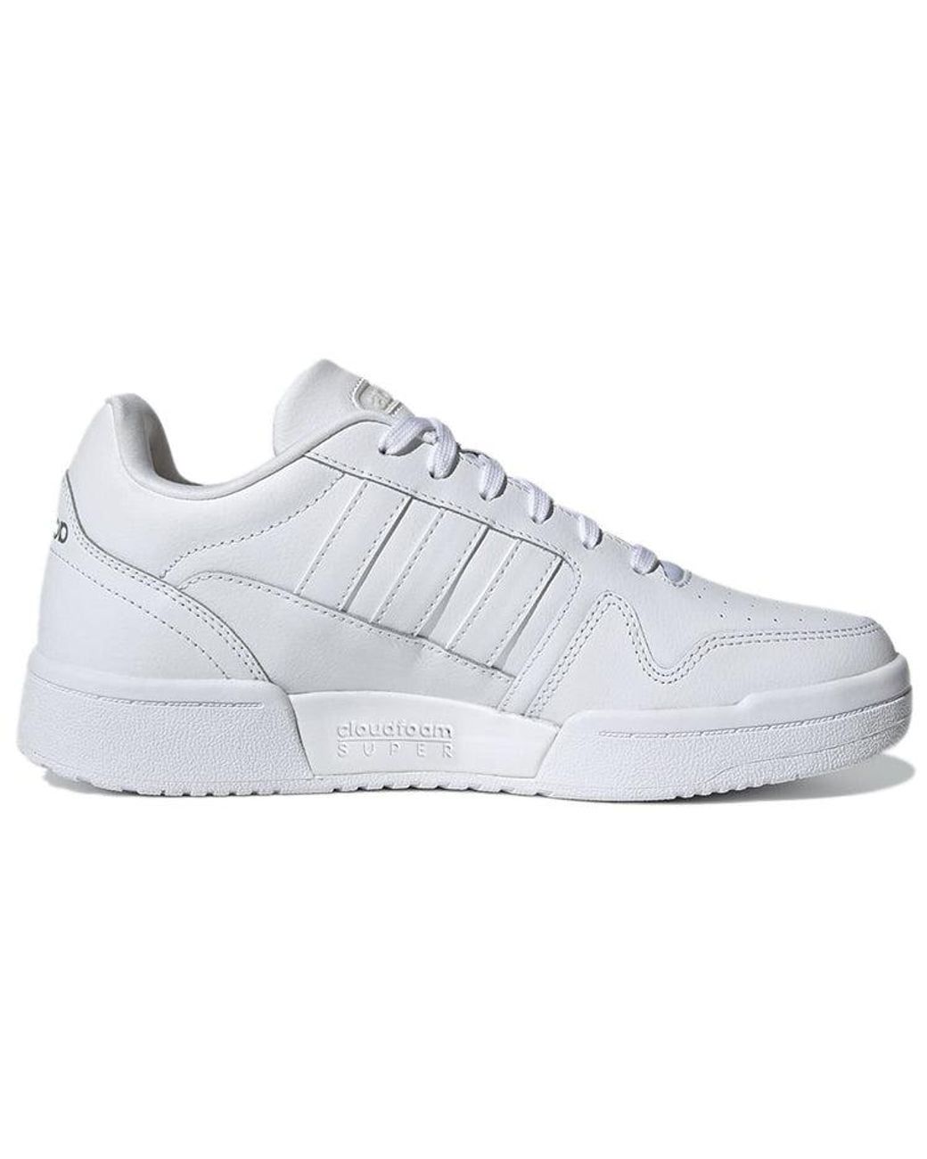 Adidas White (Wmns) Neoothers Skate Shoes