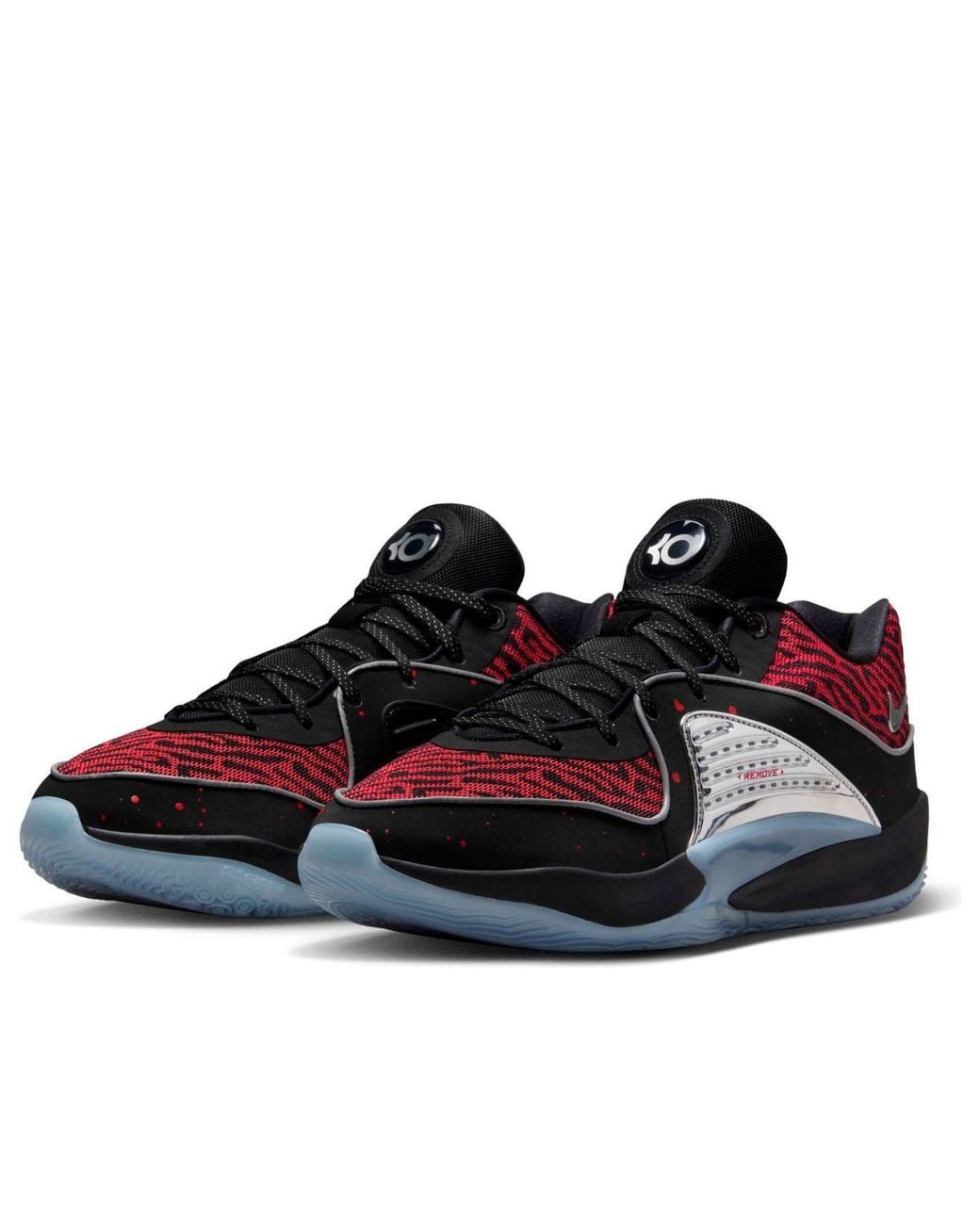 Nike Brown Kd 16 'Slim Reaper' for men