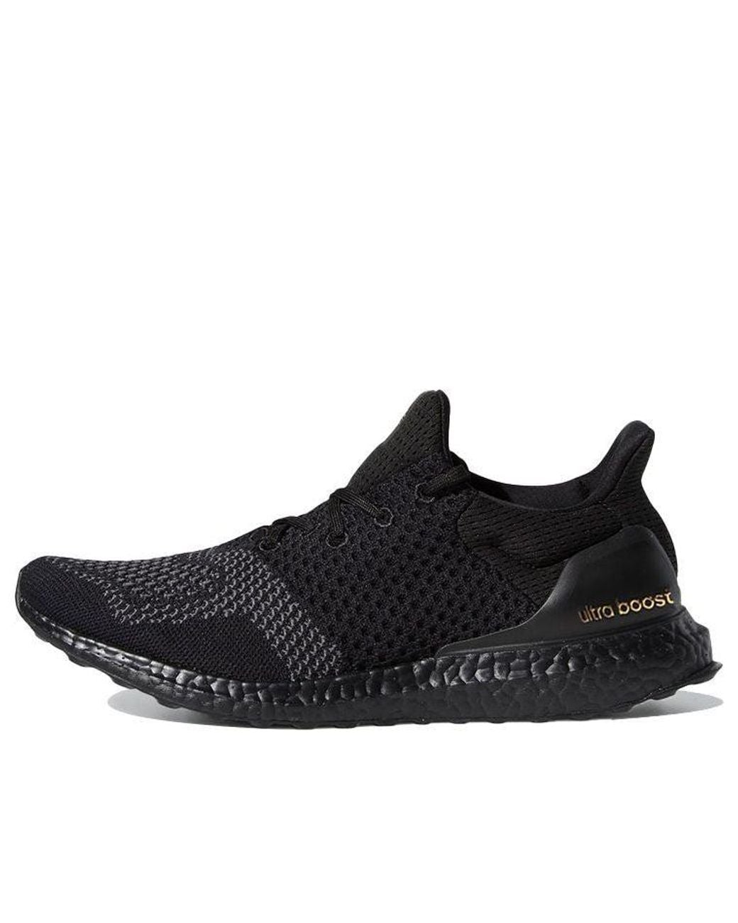 Adidas Black Ultraboost Dna Uncaged 'Core' for men