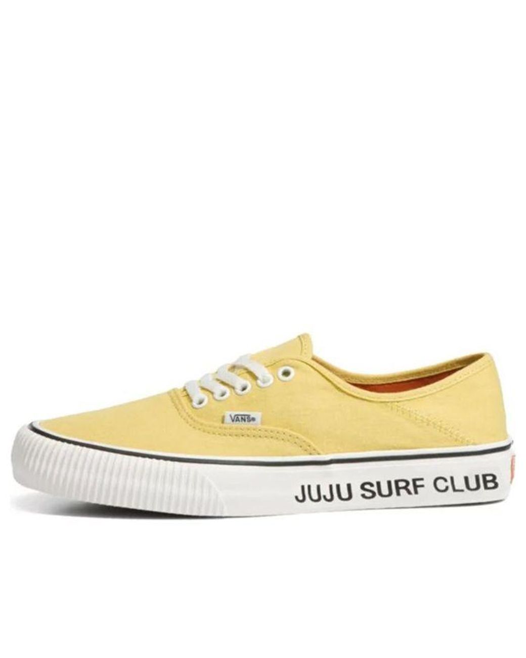 Vans Juju Surf Club X Authentic in White for Men | Lyst