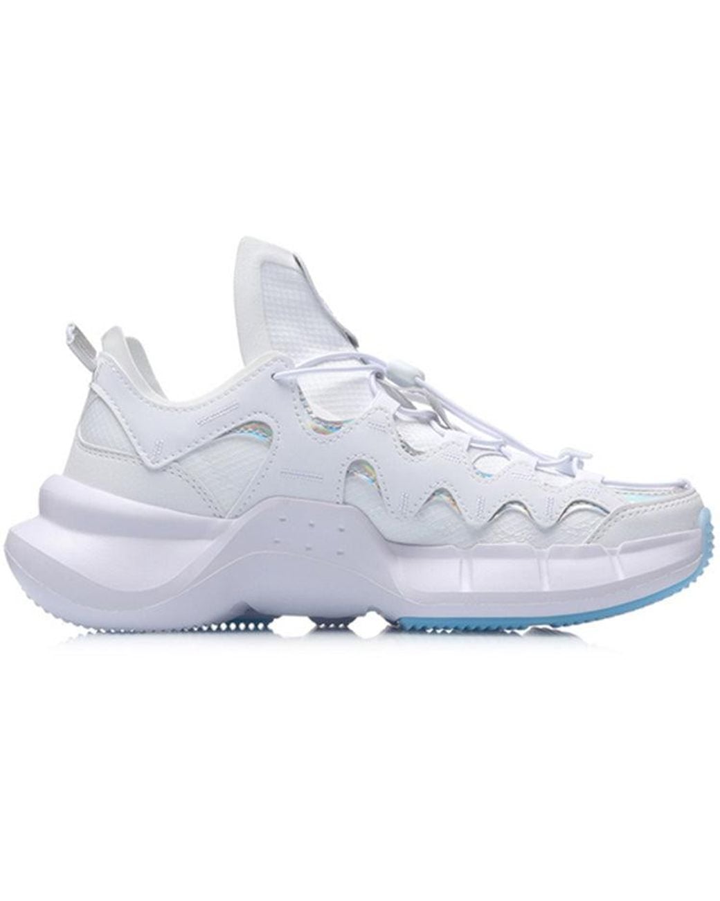 Li-ning White (Wmns) Essence 2.3 Lite 'Easter'