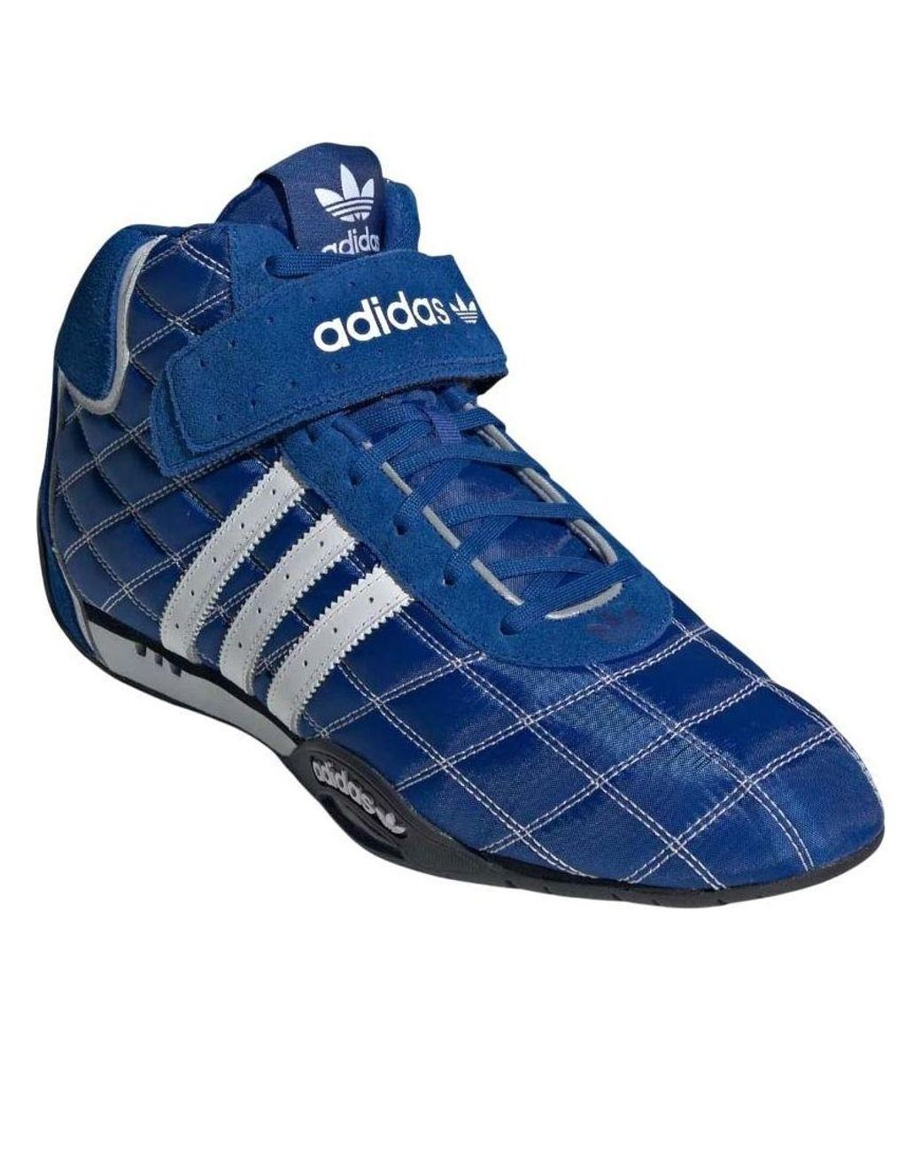 Adidas Blue Adi Racer High for men