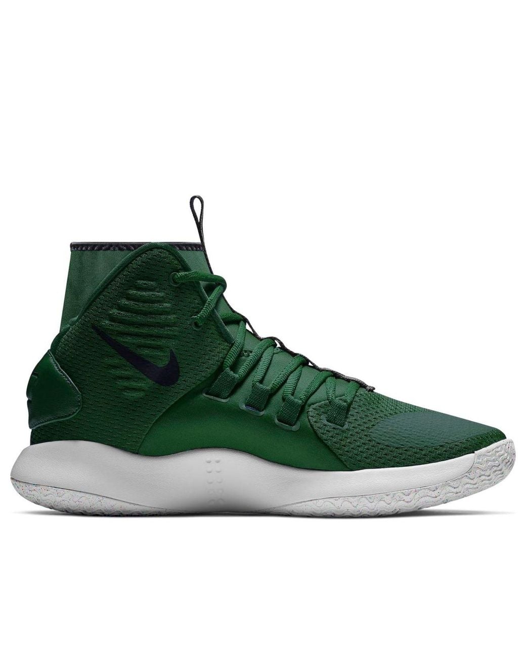 Nike Green Hyperdunk X Tb for men