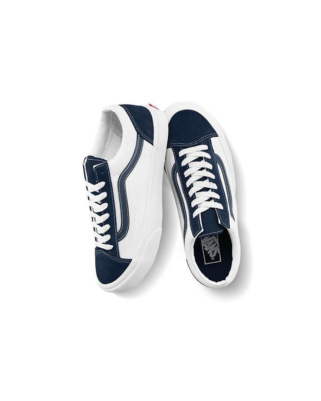 Vans Blue Style 36 'Classic Sport for men