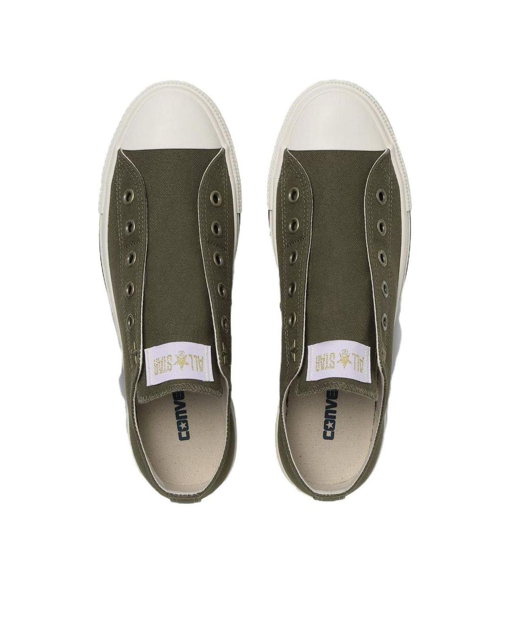 Converse Brown All Star Ag Slip Ox for men