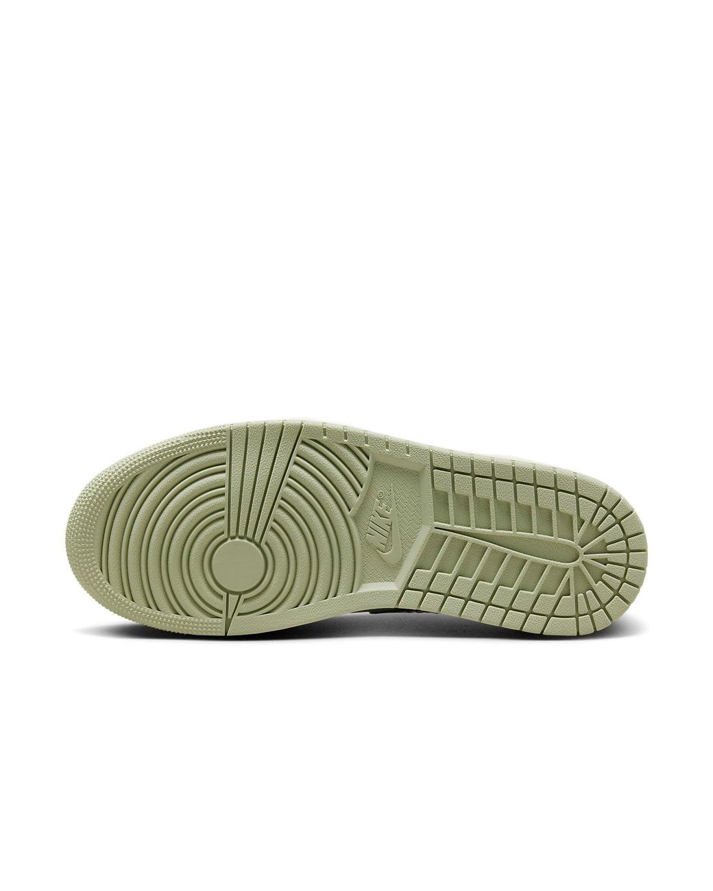 Nike Green 1 Low Se Craft 'Light' for men