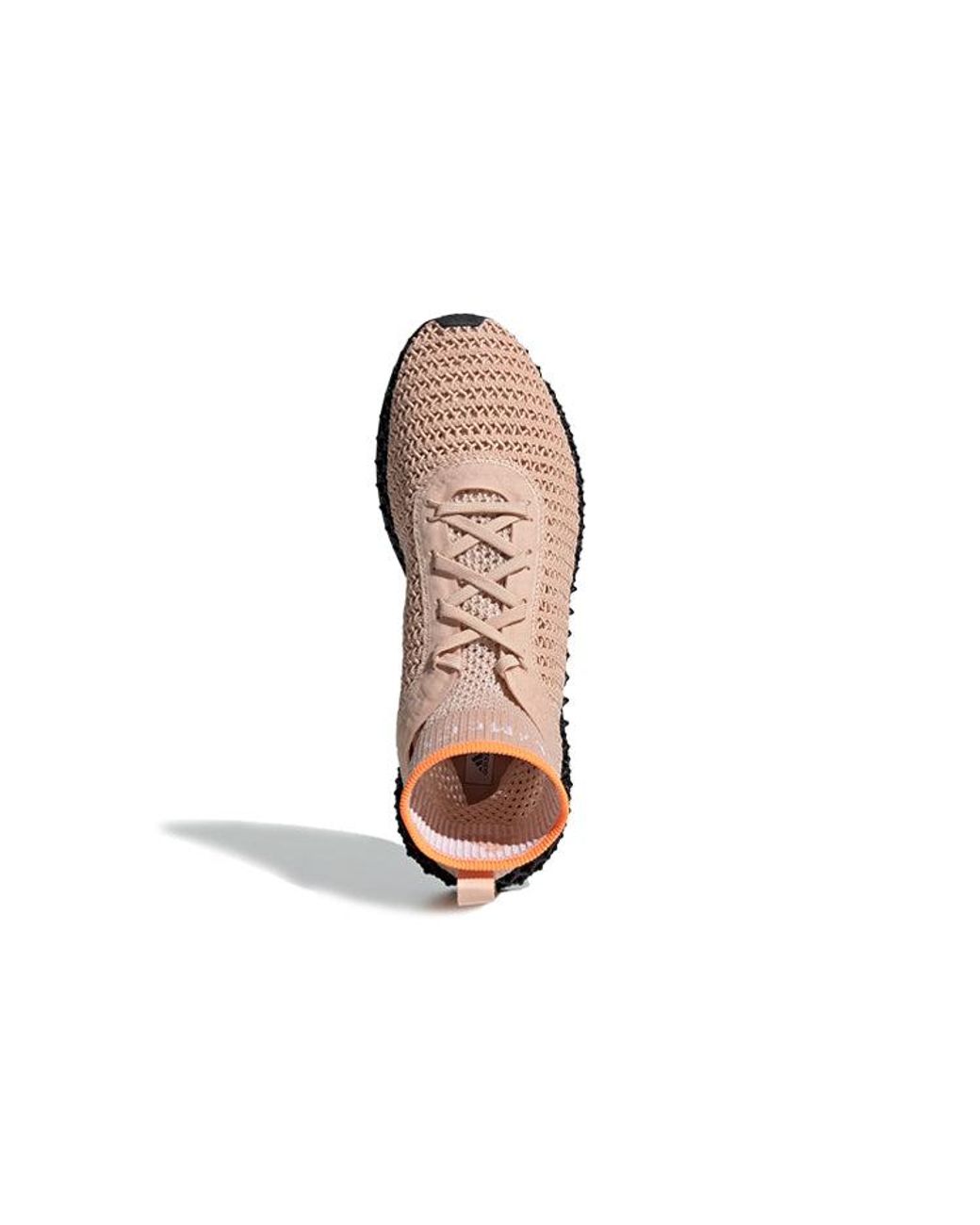 Adidas Brown (Wmns) Stella Mccartney X Alphaedge 4D 'Soft Powder'
