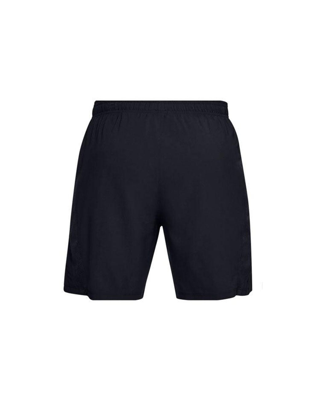 Under Armour Blue 7' Launch Shorts for men