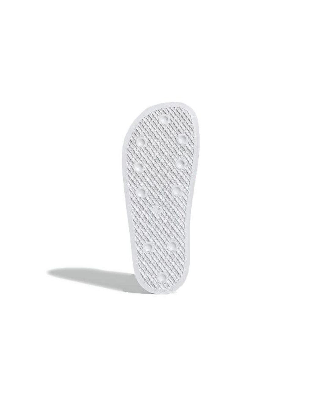 Adidas Blue (Wmns) Adilette Slide 'Out Loud'