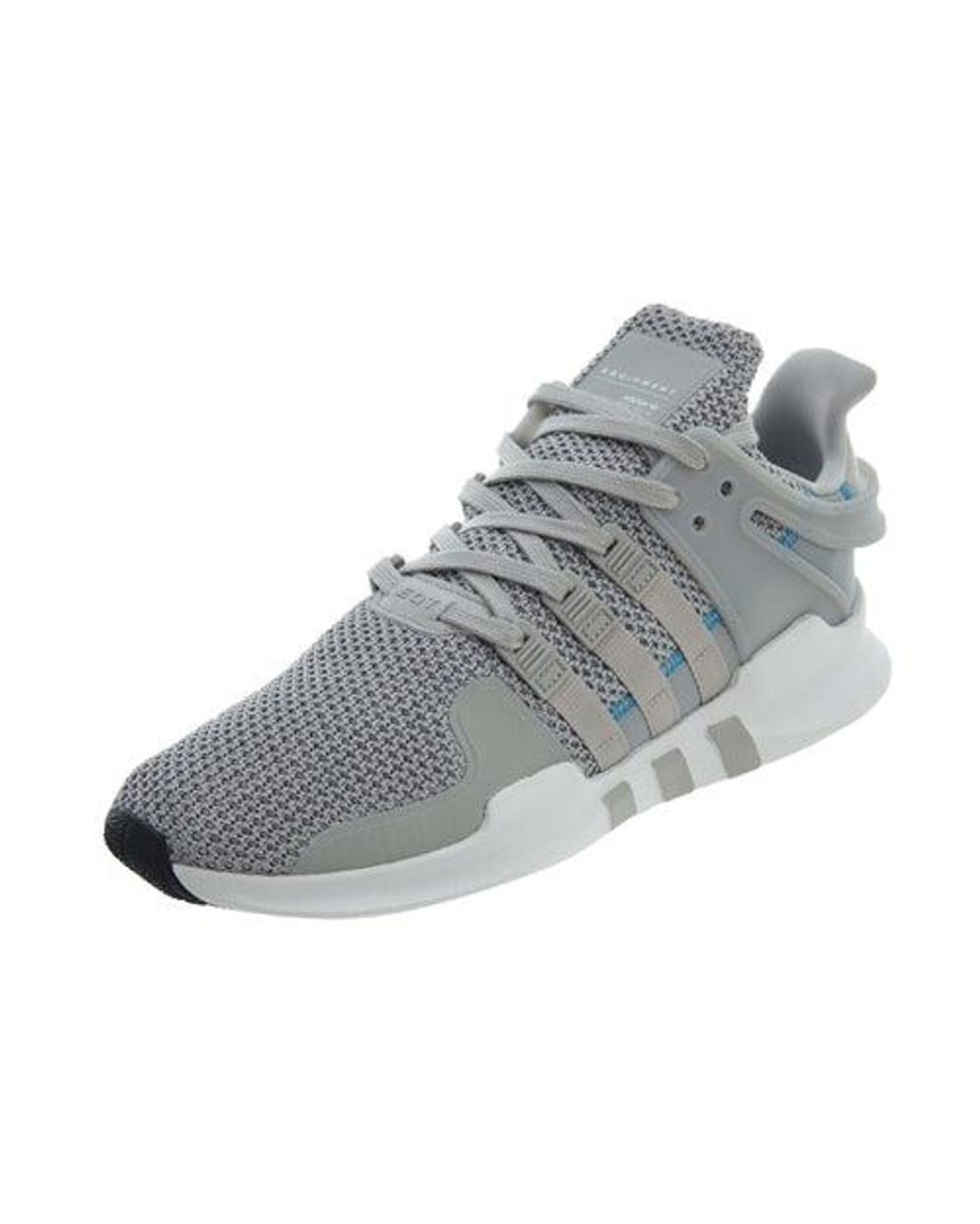 Adidas Gray Eqt Support Adv for men