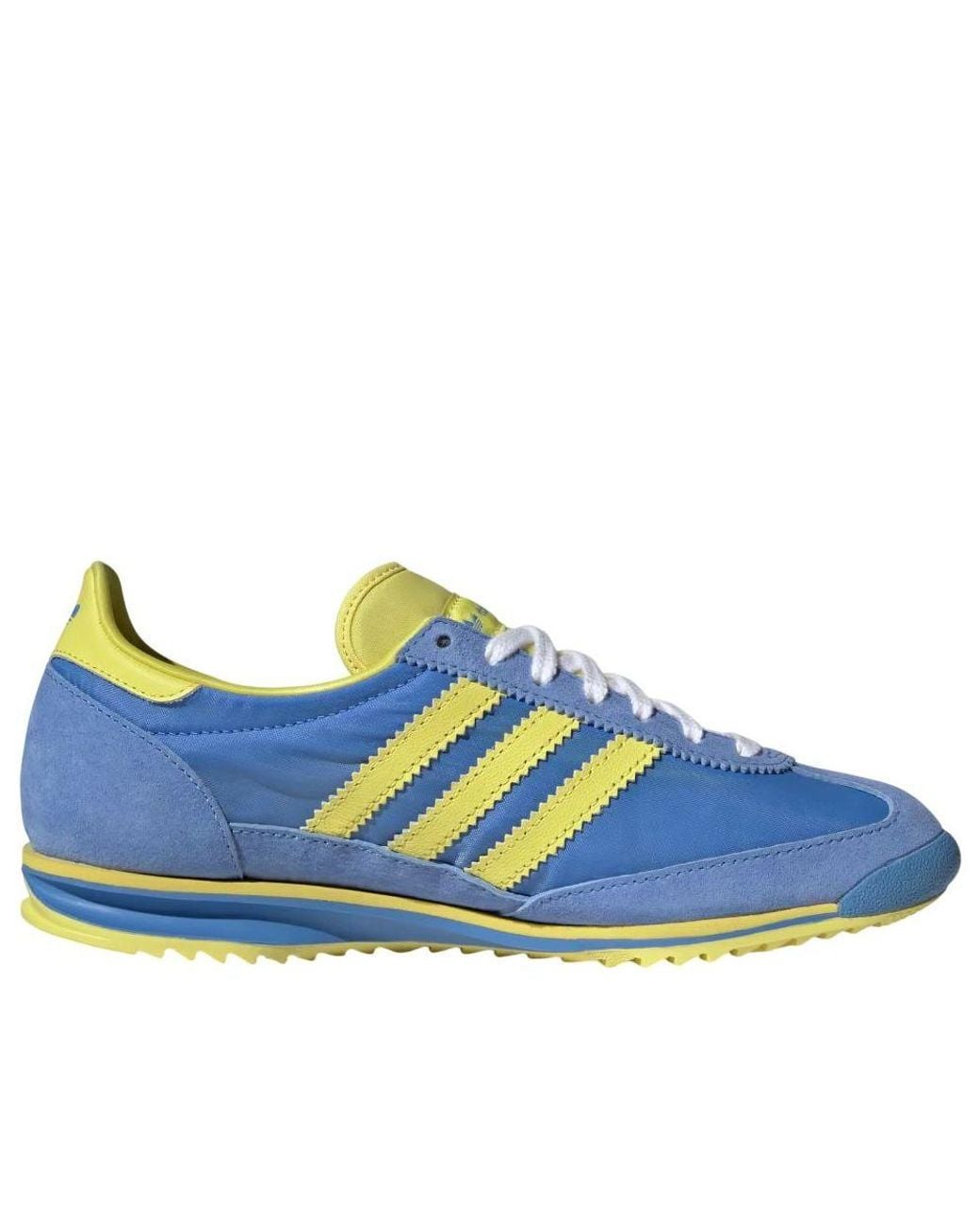 Adidas Blue (Wmns) X Sporty & Rich Sl 72 Og 'Real Light'