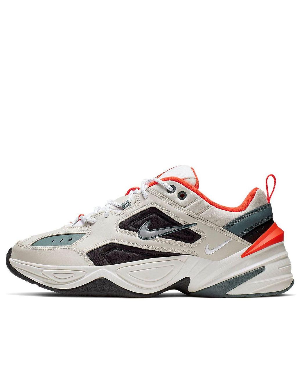 Nike White M2K Tekno 'Light Bone' for men