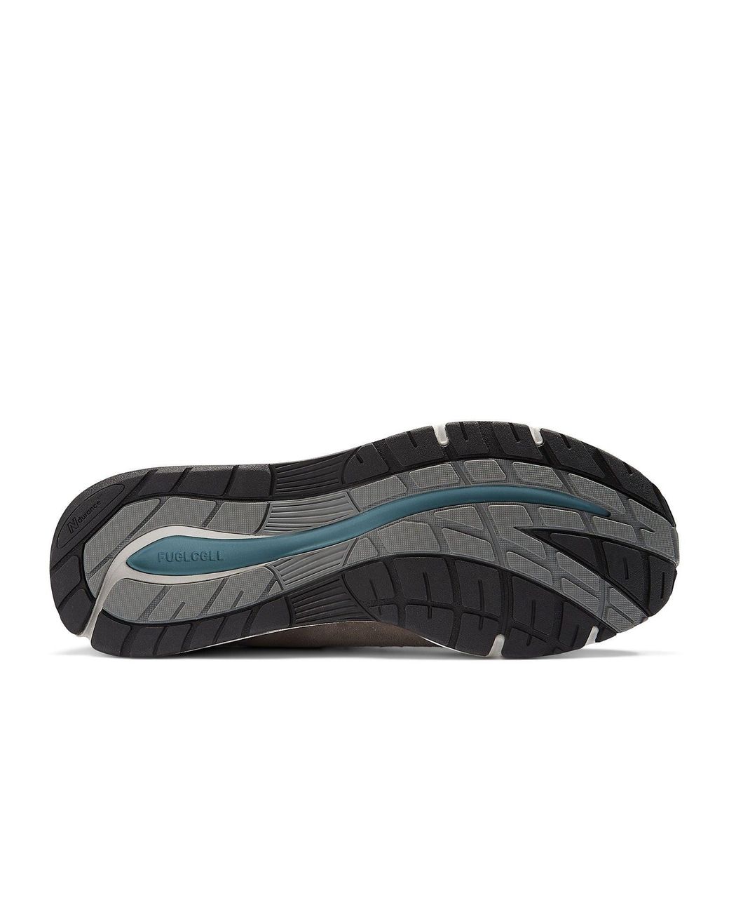 New Balance Gray 991 V2 Made for men