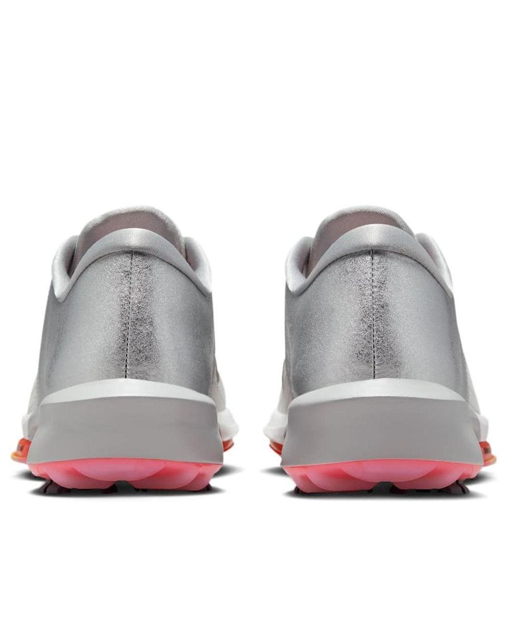 Nike Gray Infinity Tour 2 Wide 'Summit Metallic Iron' Hv4159-100 for men
