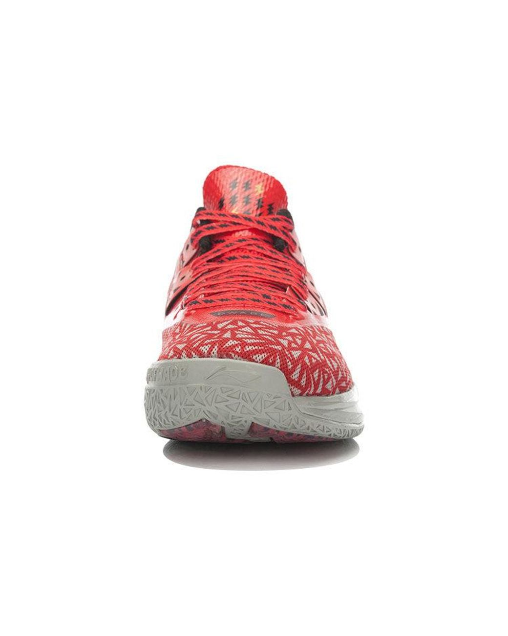 Li-ning Red Way Of Wade 4 'Lucky 13' for men