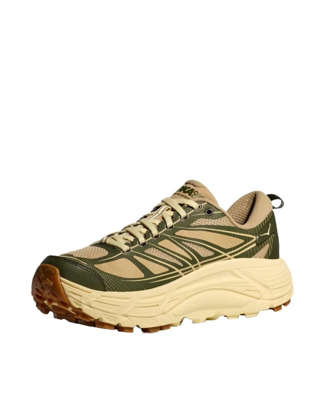 Hoka One One Brown X End. Mafate Speed 2 'Overland' for men