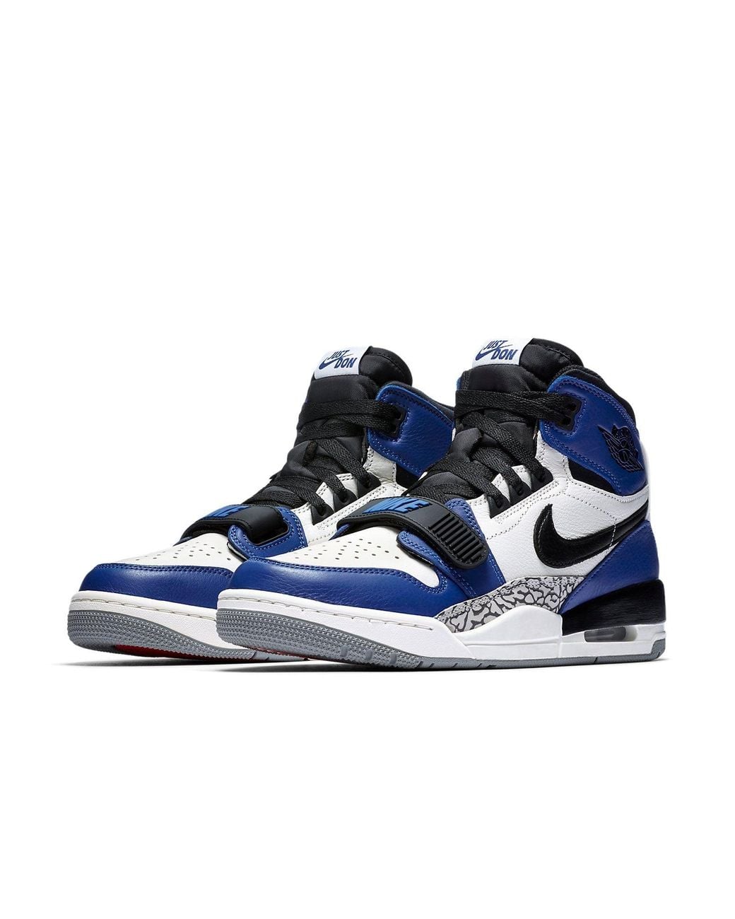 Nike Blue Just Don X Legacy 312 'Storm' for men