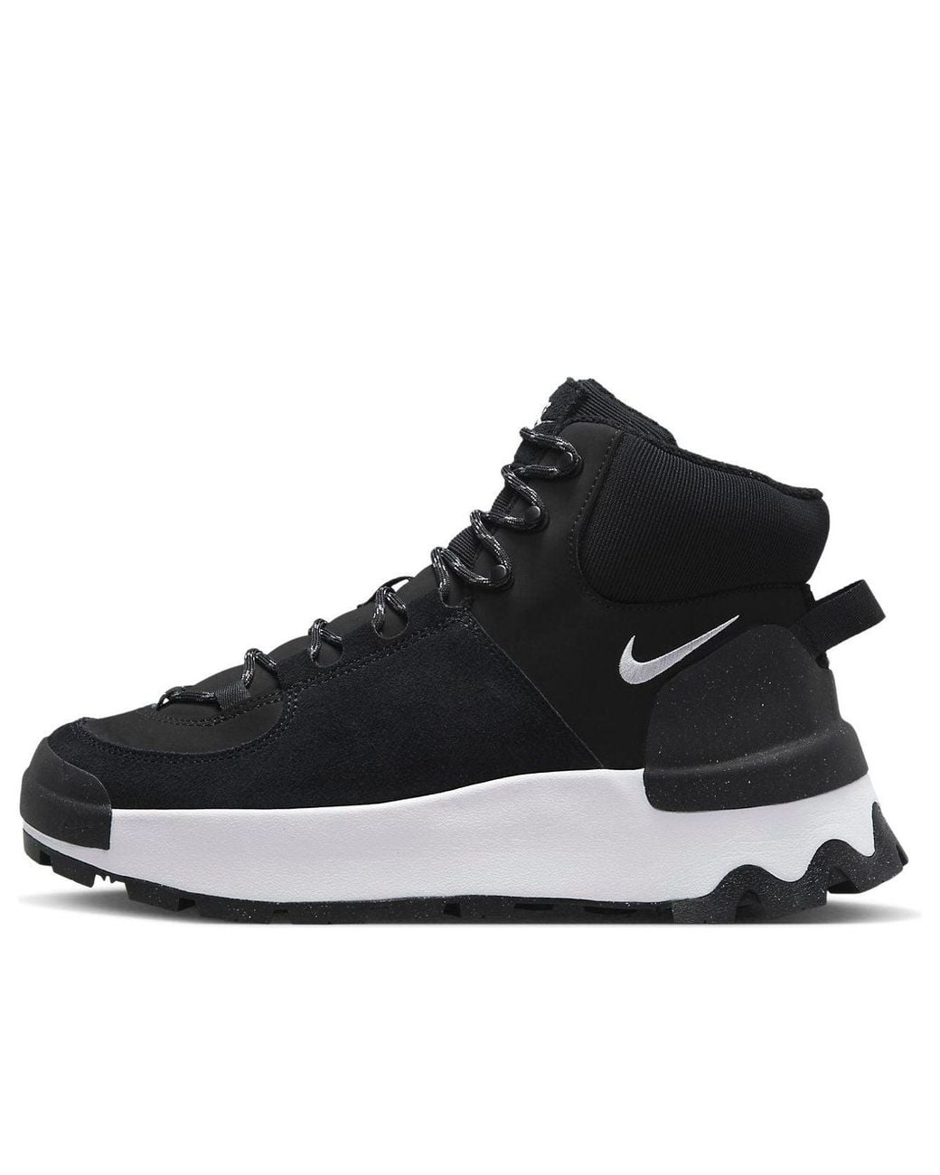 nike mid boots