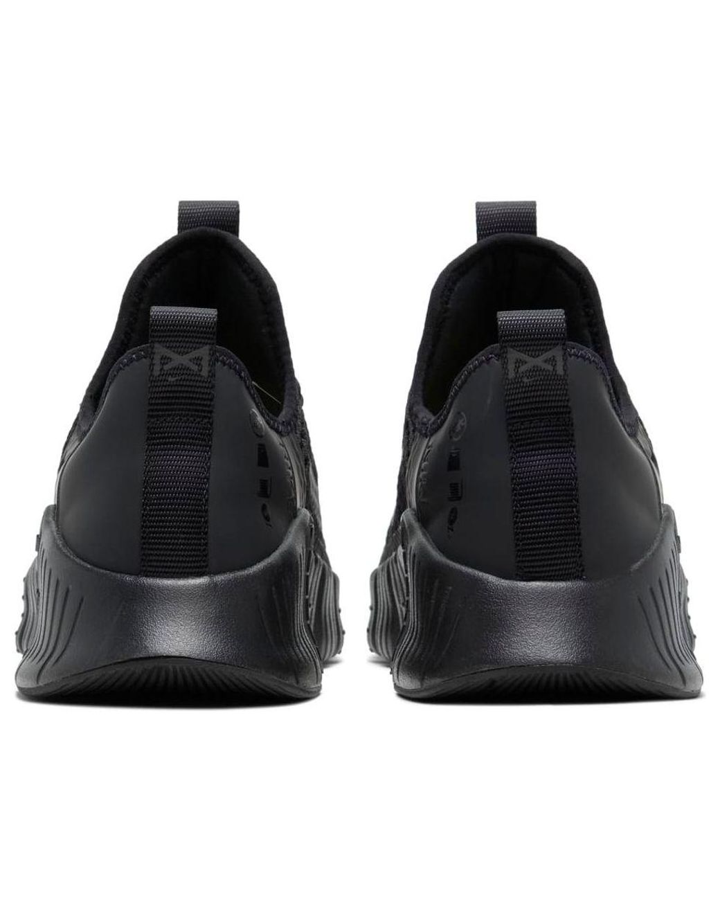 Nike Black Free Metcon 3 'Anthracite' for men