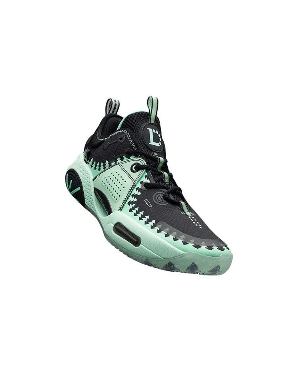 Li-ning Green Wade All City 9 V1.5 for men