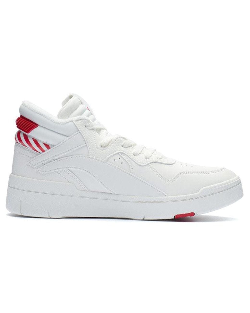 Li-ning White Superwave Mid Fleece for men