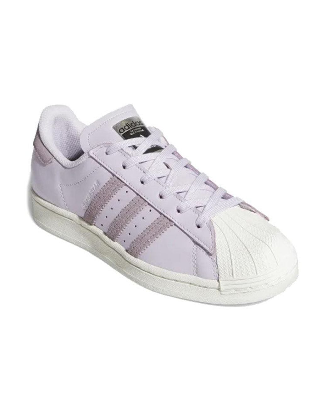 Adidas White (Wmns) Superstar 'Legacy Tint'