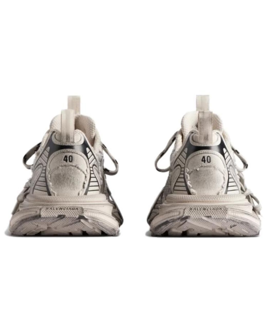 Balenciaga Metallic (Wmns) 3Xl