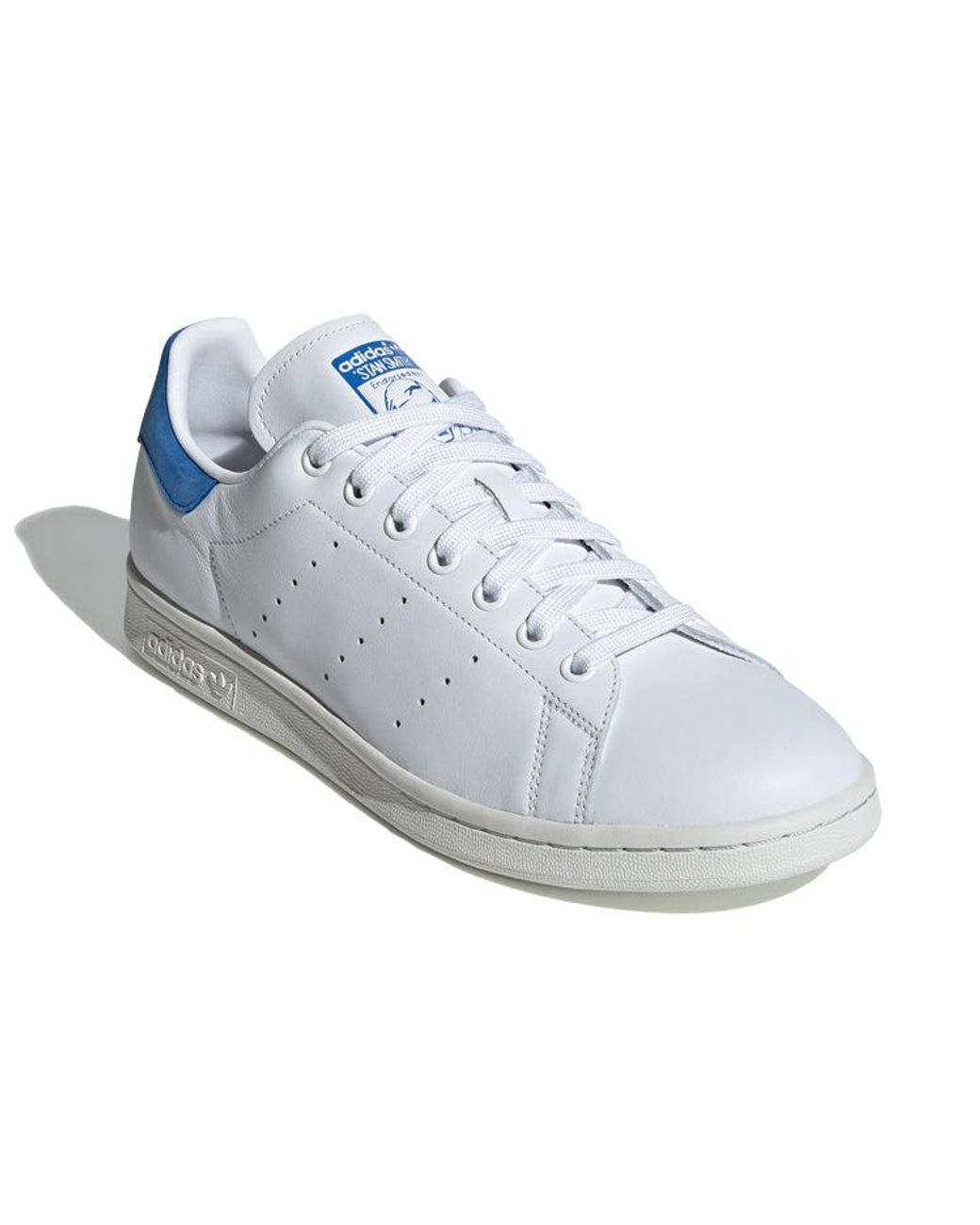 Adidas White Originals Stan Smith Snow- for men