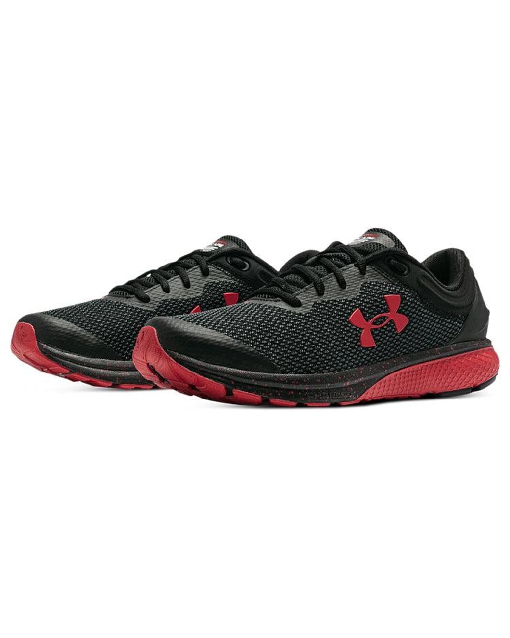 Under Armour Red Charged Escape 3 Bl for men