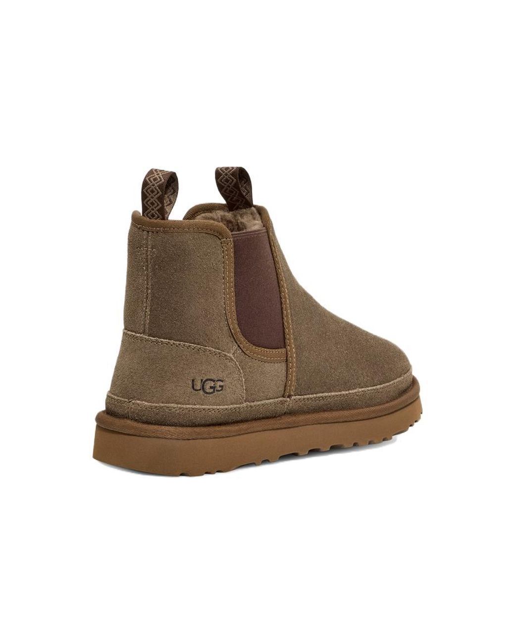 Ugg Brown Neumel Chelsea 'Hickory' for men