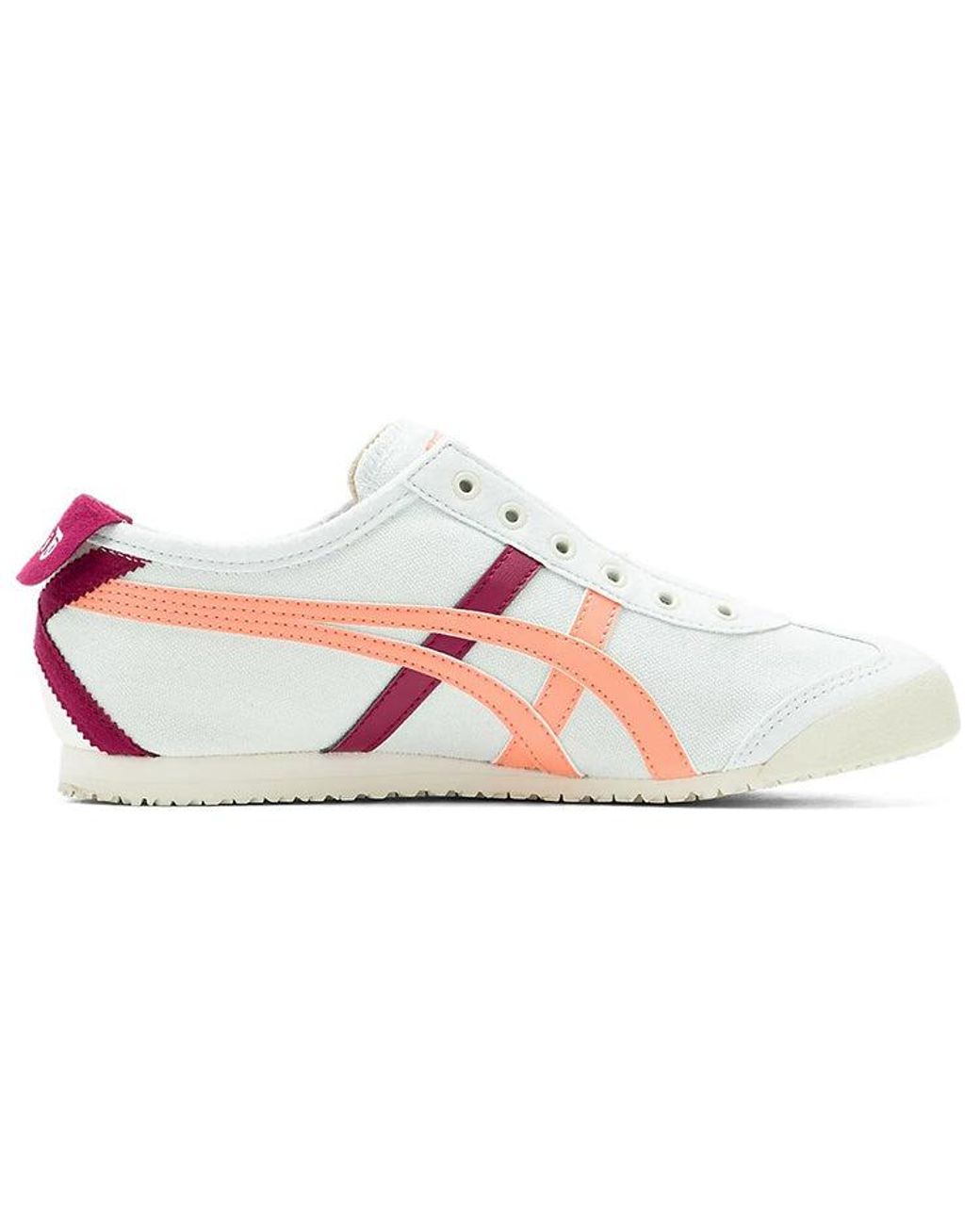 Onitsuka Tiger Pink (Wmns) Mexico 66 Slip-On Burgundy'