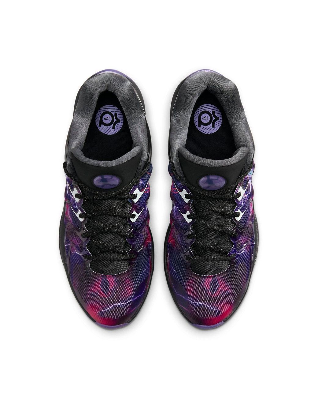 Nike Blue Kd 17 'Metro Boomin' for men