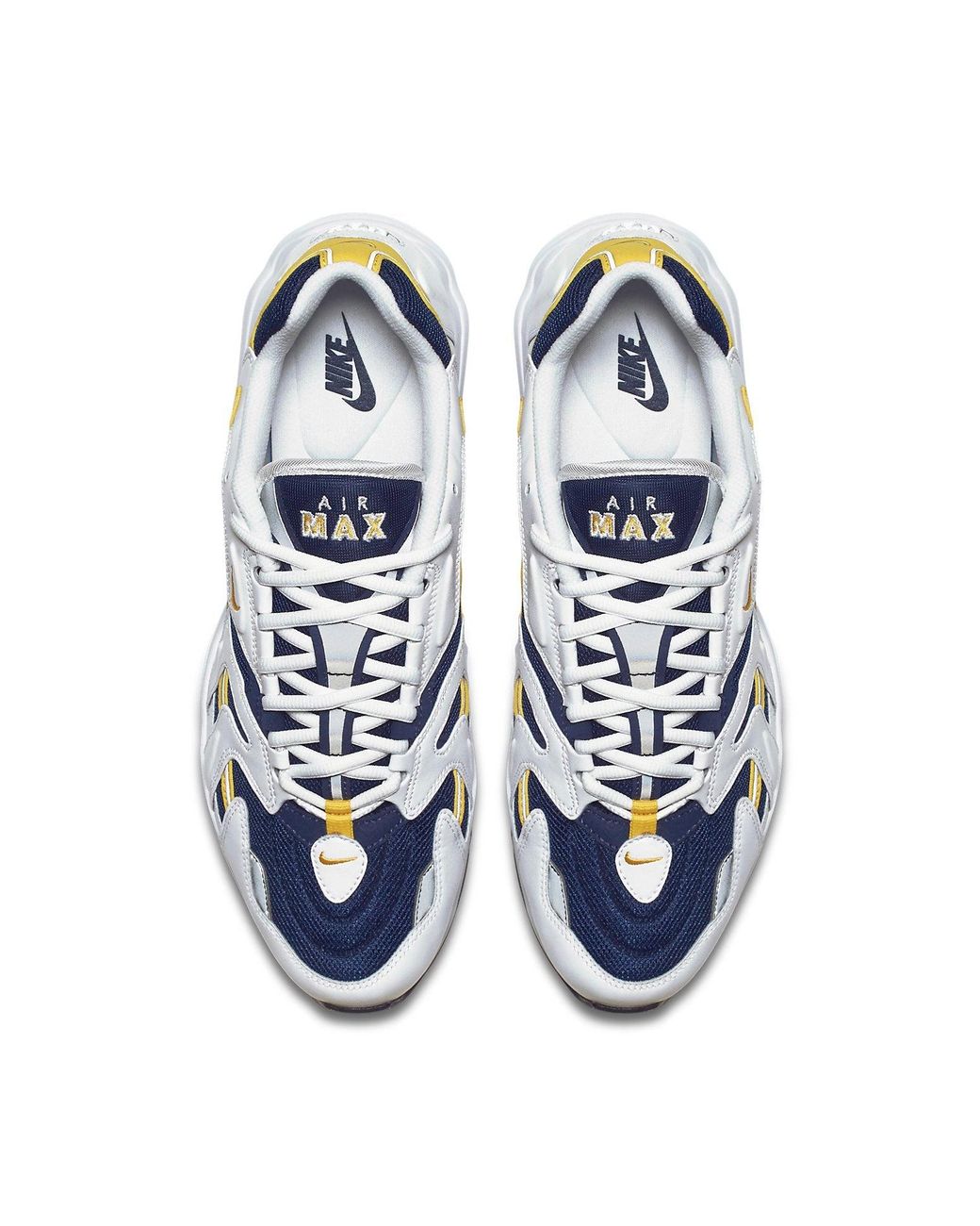 Nike White Air Max 96 Ii '20Th Anniversary' for men