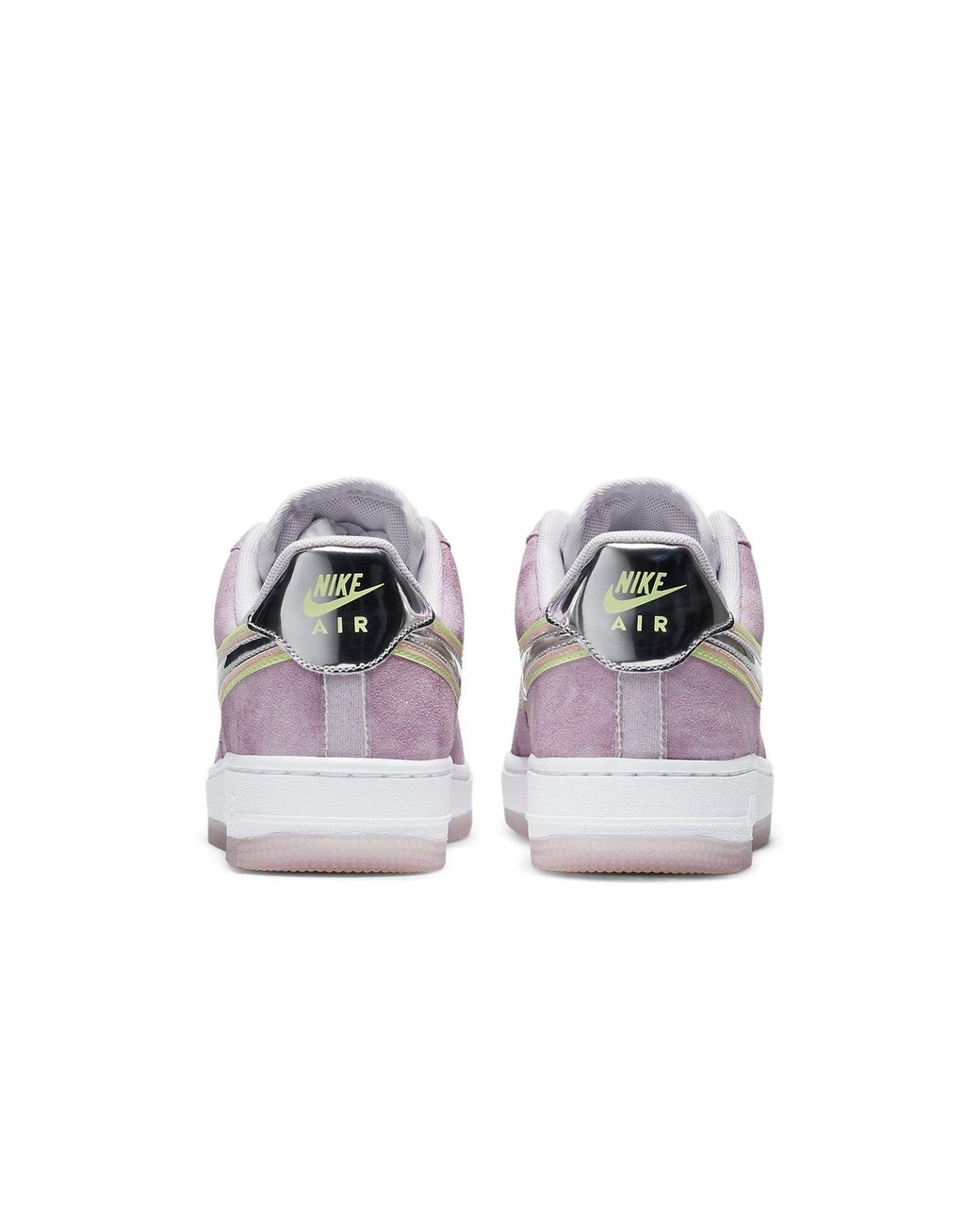 Nike Purple (Wmns) Air Force 1 Low 'P(Her)Spective'